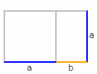 Rechteck_GoldenerSchnitt